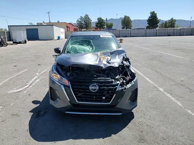 2024 Nissan Kicks S VIN: 3N1CP5BV5RL480022 Lot: 70358125