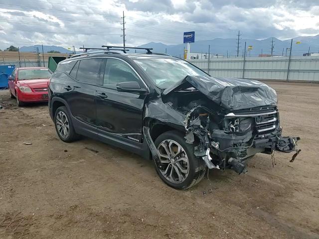 2019 GMC Terrain Slt VIN: 3GKALVEX8KL326086 Lot: 70516145