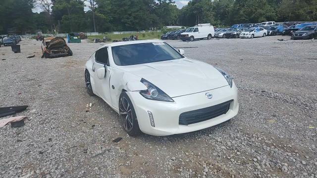 2020 Nissan 370Z Base VIN: JN1AZ4EH8LM821718 Lot: 68047245