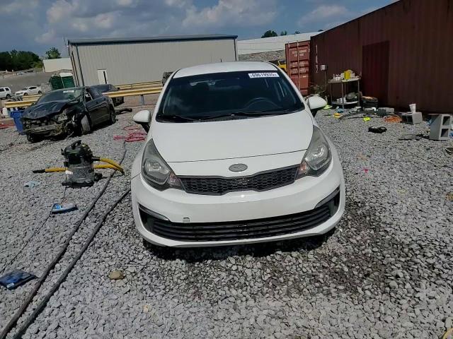 2016 Kia Rio Lx VIN: KNADM4A34G6623308 Lot: 69619935