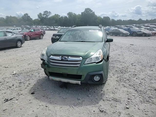 2013 Subaru Outback 2.5I Limited VIN: 4S4BRBKC0D3318802 Lot: 70670955