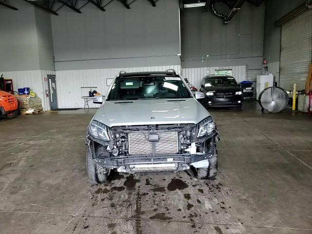 2017 Mercedes-Benz Gls 450 4Matic VIN: 4JGDF6EE9HA771341 Lot: 68919655