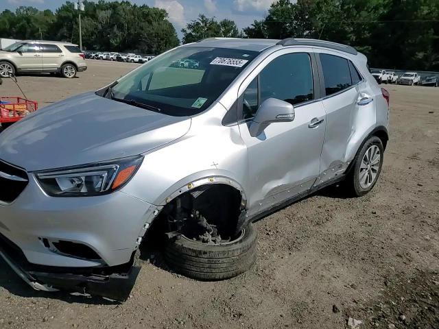 2018 Buick Encore Preferred VIN: KL4CJASB9JB700405 Lot: 70676555