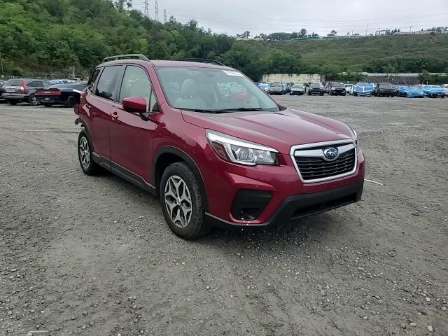 2020 Subaru Forester Premium VIN: JF2SKAJC4LH510392 Lot: 69566575