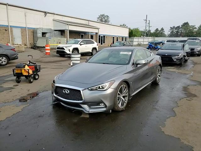 2017 Infiniti Q60 Base VIN: JN1CV7EL6HM320909 Lot: 67277295