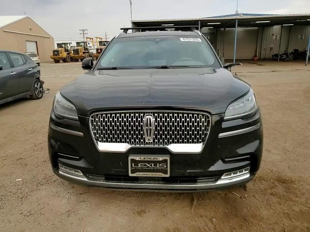 2020 Lincoln Aviator Reserve VIN: 5LM5J7XC5LGL01413 Lot: 67531205
