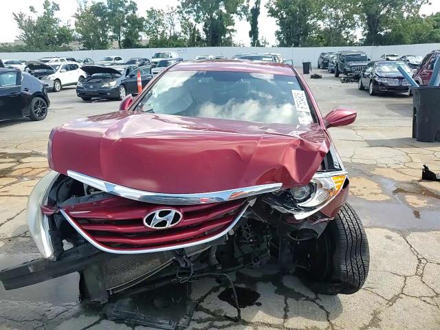 2013 Hyundai Sonata Gls VIN: 5NPEB4AC8DH541483 Lot: 67554905