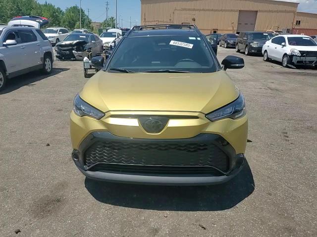 2024 Toyota Corolla Cross Se VIN: 7MUFBABG6RV019964 Lot: 66532585