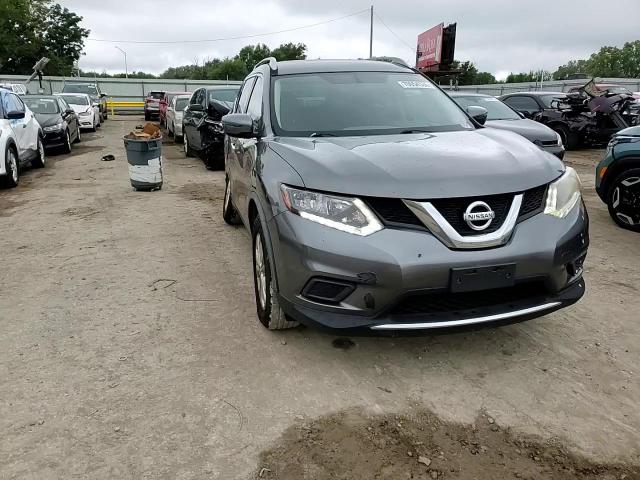 2016 Nissan Rogue S VIN: JN8AT2MV2GW134808 Lot: 70954535