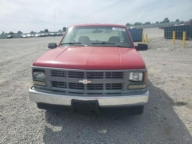 1995 Chevrolet Gmt-400 C1500 VIN: 1GCEC14Z8SZ126620 Lot: 70984785