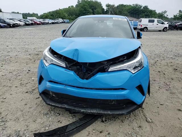 2019 Toyota C-Hr Xle VIN: NMTKHMBX7KR068832 Lot: 67921995