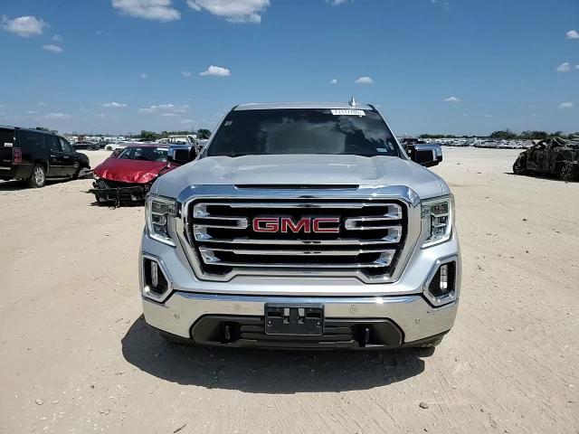 2021 GMC Sierra C1500 Slt VIN: 3GTP8DED4MG265290 Lot: 71117705