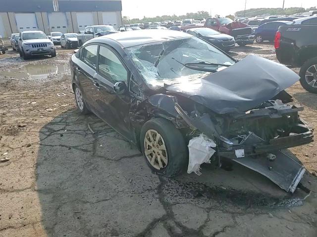 2014 Kia Rio Lx VIN: KNADM4A32E6390963 Lot: 66893165