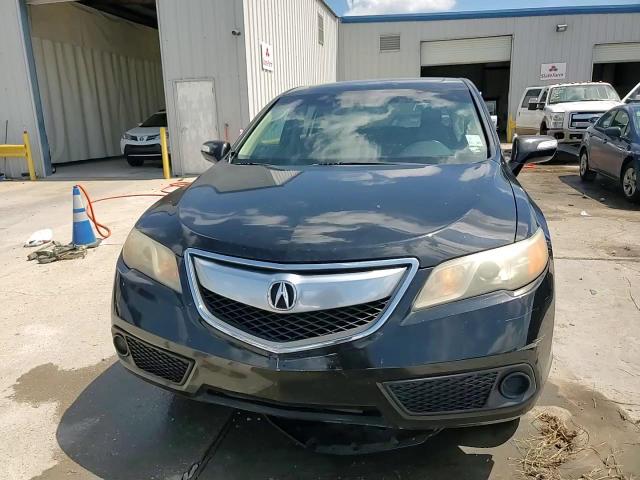 2014 Acura Rdx VIN: 5J8TB3H38EL016476 Lot: 68943275
