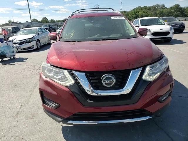 2018 Nissan Rogue S VIN: 5N1AT2MV6JC805686 Lot: 70481195