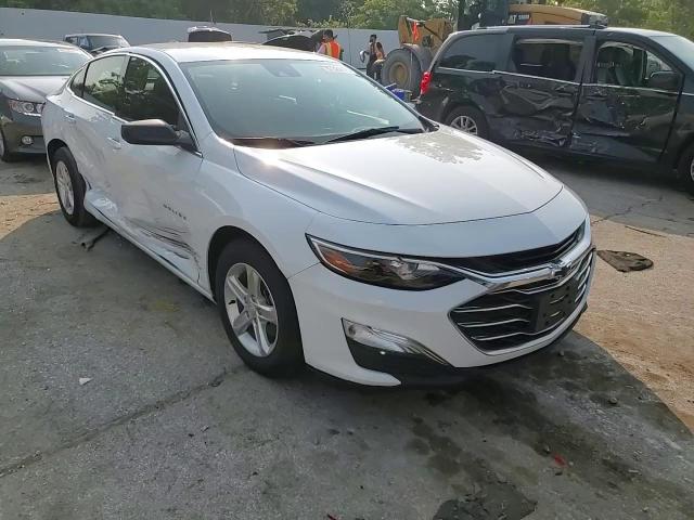 2023 Chevrolet Malibu Ls VIN: 1G1ZB5ST8PF117718 Lot: 67324475