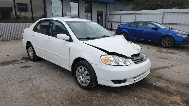 2004 Toyota Corolla Ce VIN: JTDBR32E342026448 Lot: 68841205