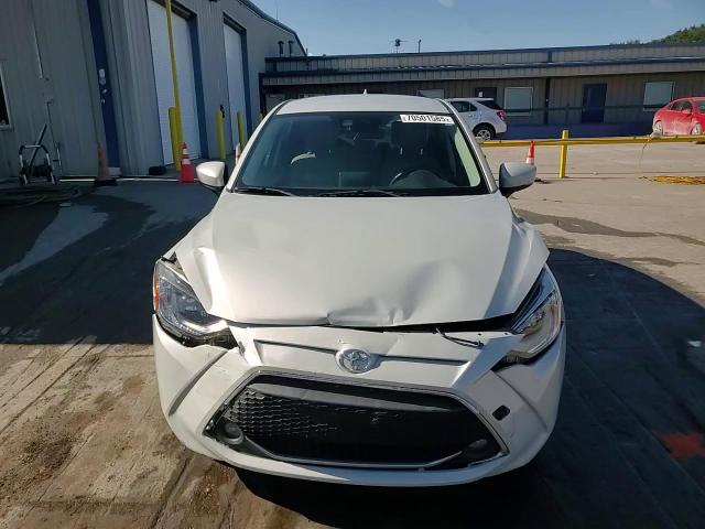 2020 Toyota Yaris Le VIN: 3MYDLBJV5LY703460 Lot: 70501585