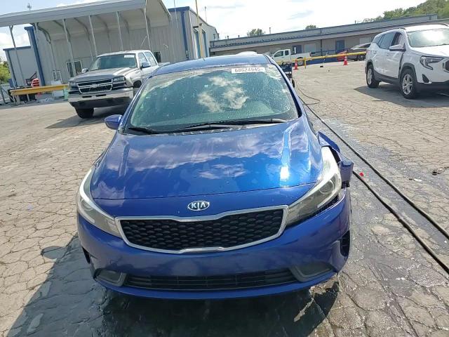2018 Kia Forte Lx VIN: 3KPFK4A76JE169794 Lot: 68624945