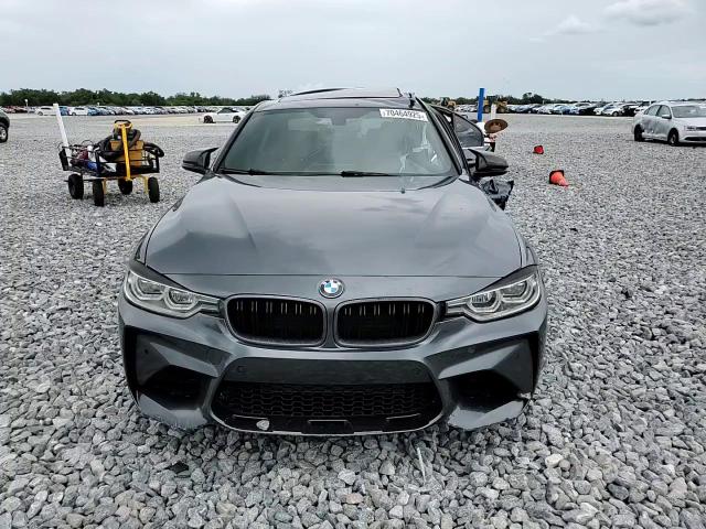 2017 BMW 330 Xi VIN: WBA8D9G54HNU59427 Lot: 70464925