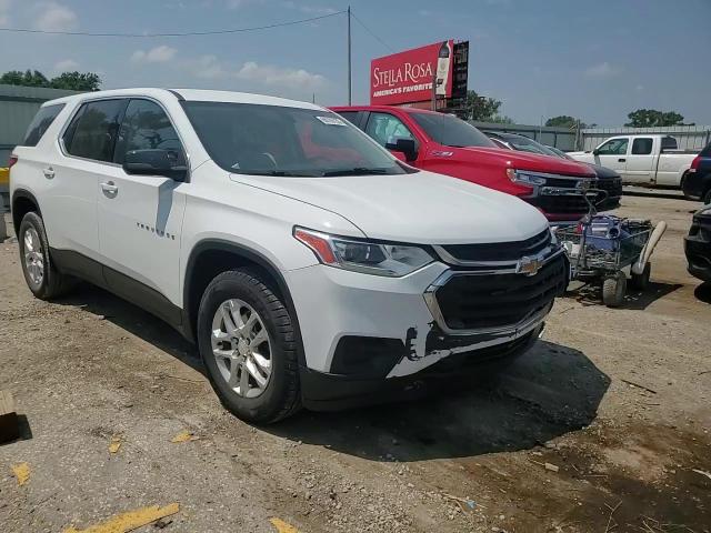 2021 Chevrolet Traverse Ls VIN: 1GNERFKW8MJ192338 Lot: 66769735