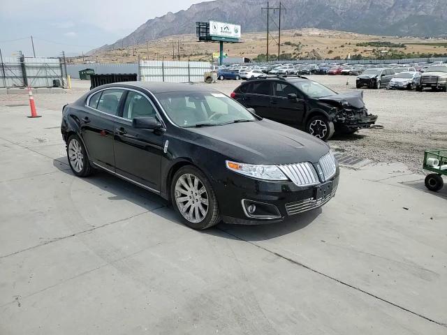 2012 Lincoln Mks VIN: 1LNHL9FT4CG800484 Lot: 67866975