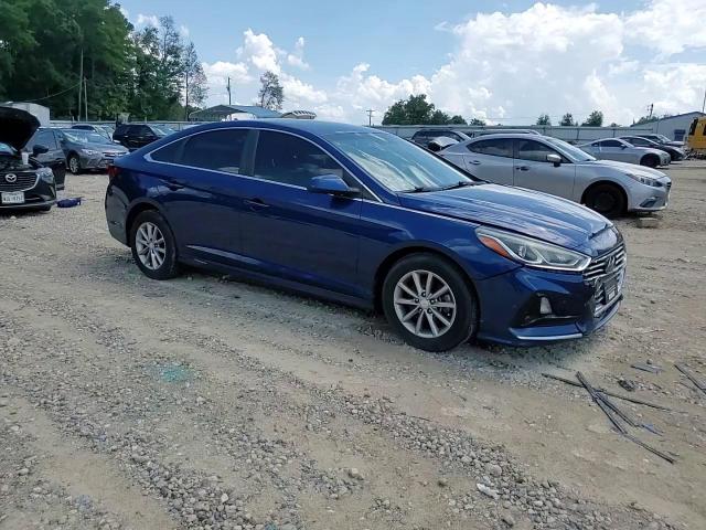 2018 Hyundai Sonata Eco VIN: 5NPE24AA6JH700950 Lot: 69308605