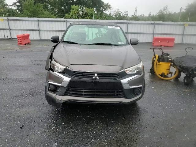 2017 Mitsubishi Outlander Sport Es VIN: JA4AR3AU6HZ020364 Lot: 69605685