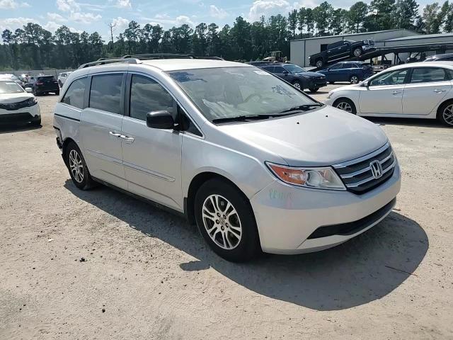2013 Honda Odyssey Ex VIN: 5FNRL5H49DB038644 Lot: 70387435