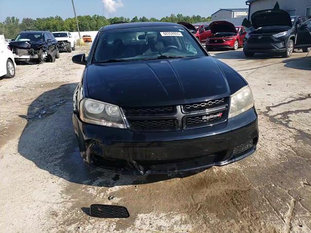 2014 Dodge Avenger Se VIN: 1C3CDZAB1EN226777 Lot: 68352805