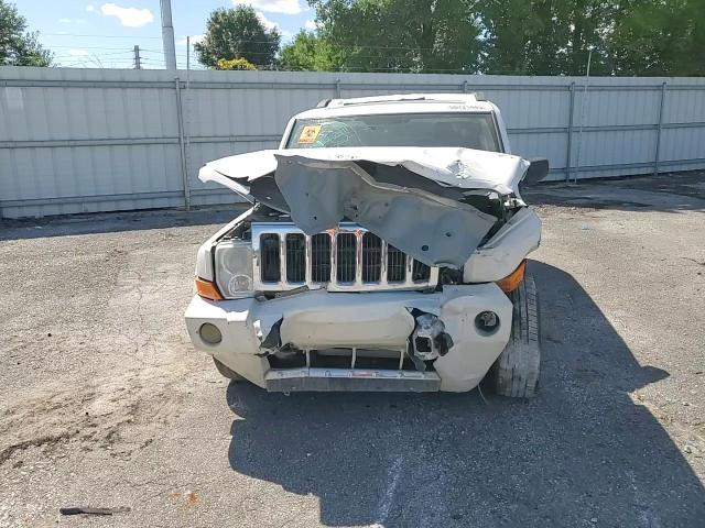 2006 Jeep Commander Limited VIN: 1J8HG582X6C219016 Lot: 68721445