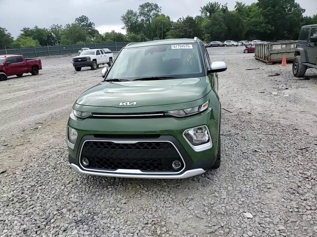 2022 Kia Soul Lx VIN: KNDJ23AU3N7173141 Lot: 67794575