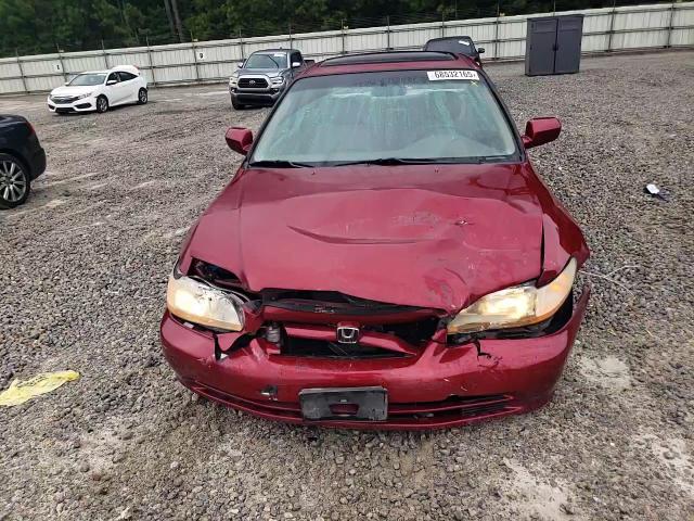 2001 Honda Accord Ex VIN: 1HGCG16561A086820 Lot: 68532165