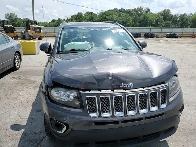 2016 Jeep Compass Latitude VIN: 1C4NJDEBXGD729825 Lot: 69297835