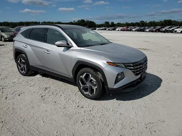 2024 Hyundai Tucson Limited VIN: KM8JECD18RU154404 Lot: 70169585