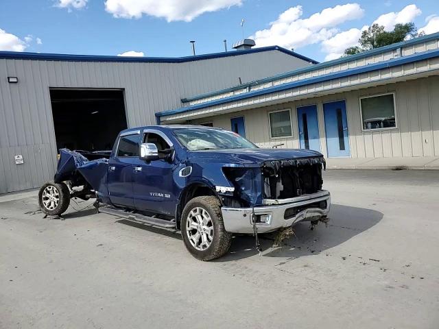 2017 Nissan Titan Xd Sl VIN: 1N6BA1F41HN516224 Lot: 70403985