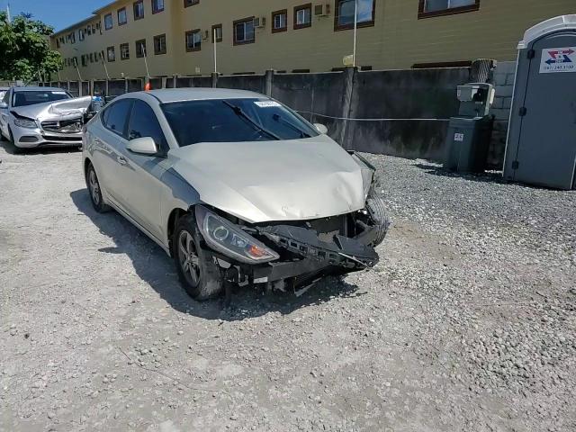 2017 Hyundai Elantra Eco VIN: 5NPD94LA5HH072443 Lot: 68760725
