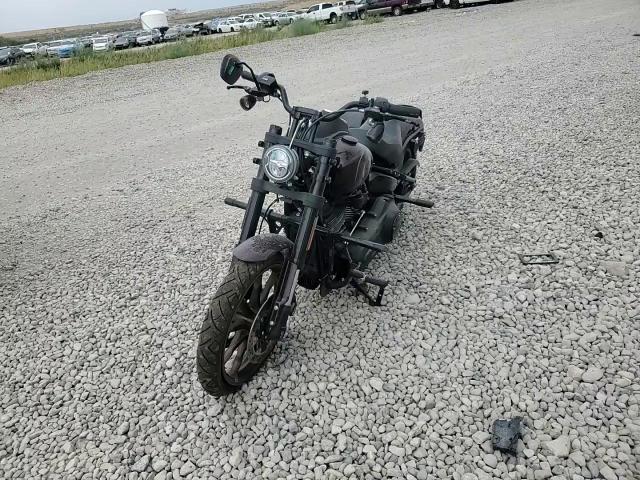 2021 Harley-Davidson Fxlrs VIN: 1HD1YWK11MB010986 Lot: 69439345