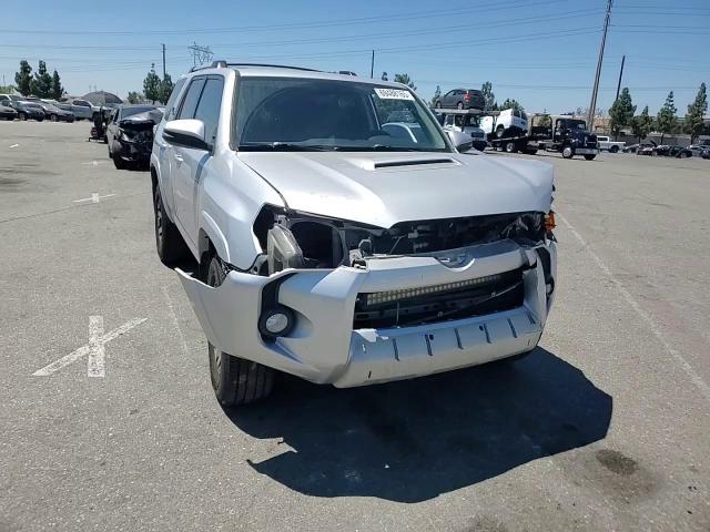 2018 Toyota 4Runner Sr5/Sr5 Premium VIN: JTEBU5JR5J5509251 Lot: 69488165