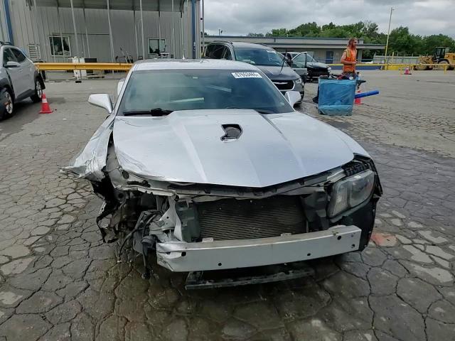 2013 Chevrolet Camaro Ss VIN: 2G1FJ1EJ5D9106818 Lot: 67653465