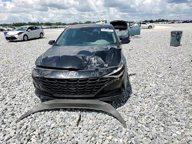2022 Hyundai Elantra Sel VIN: 5NPLM4AG5NH080636 Lot: 68872825