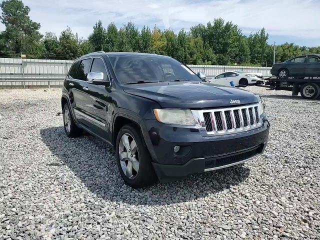 2011 Jeep Grand Cherokee Overland VIN: 1J4RR6GTXBC605039 Lot: 70852225
