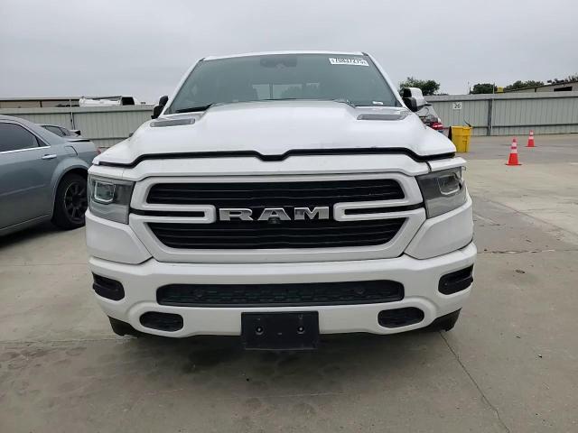 2020 Ram 1500 Laramie VIN: 1C6SRFJT3LN399673 Lot: 70837275
