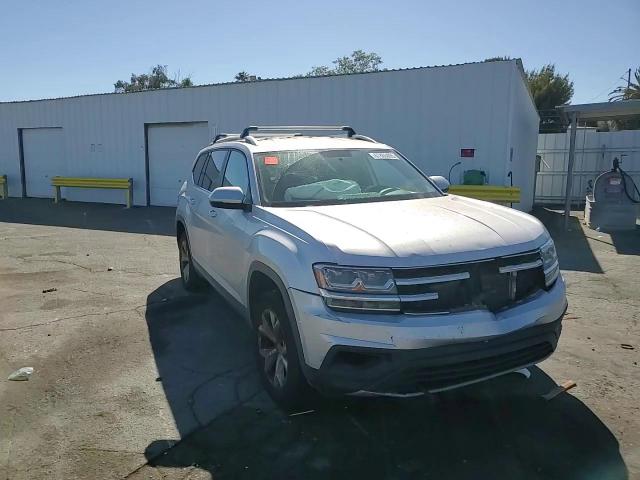 2018 Volkswagen Atlas S VIN: 1V2GR2CA8JC533152 Lot: 67805005