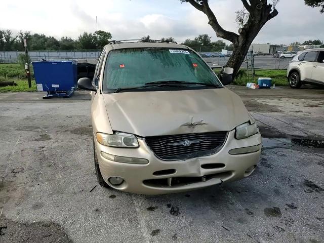 1998 Chrysler Town & Country Lxi VIN: 1C4GP64L4WB616749 Lot: 70892255