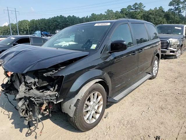 2013 Dodge Grand Caravan R/T VIN: 2C4RDGEG7DR506351 Lot: 70746945