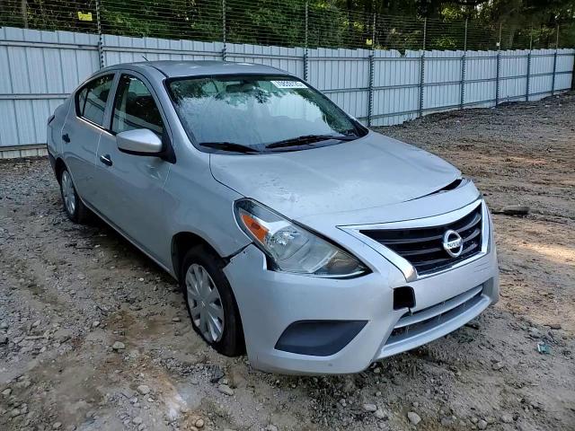 2016 Nissan Versa S VIN: 3N1CN7AP6GL887929 Lot: 70839725