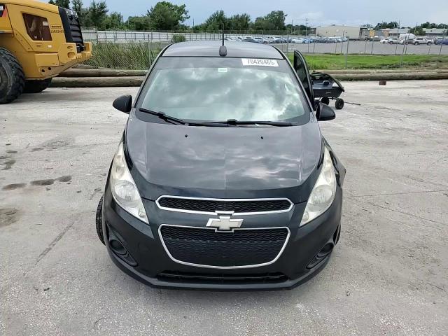 2015 Chevrolet Spark 1Lt VIN: KL8CD6S94FC712639 Lot: 70420465