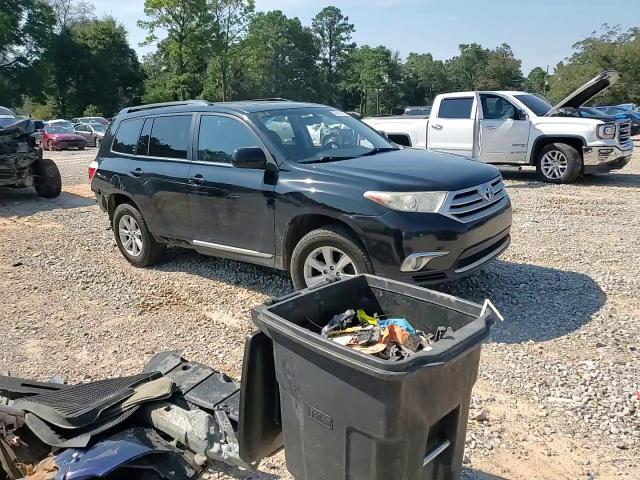 2012 Toyota Highlander Base VIN: 5TDZK3EH3CS065752 Lot: 69861805