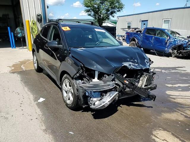 2022 Hyundai Kona Sel VIN: KM8K3CAB1NU856842 Lot: 69760355